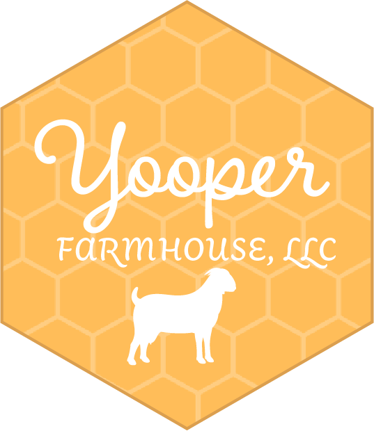 Yooper Branding Board